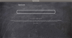 Desktop Screenshot of lpcd.com