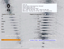 Tablet Screenshot of lpcd.de